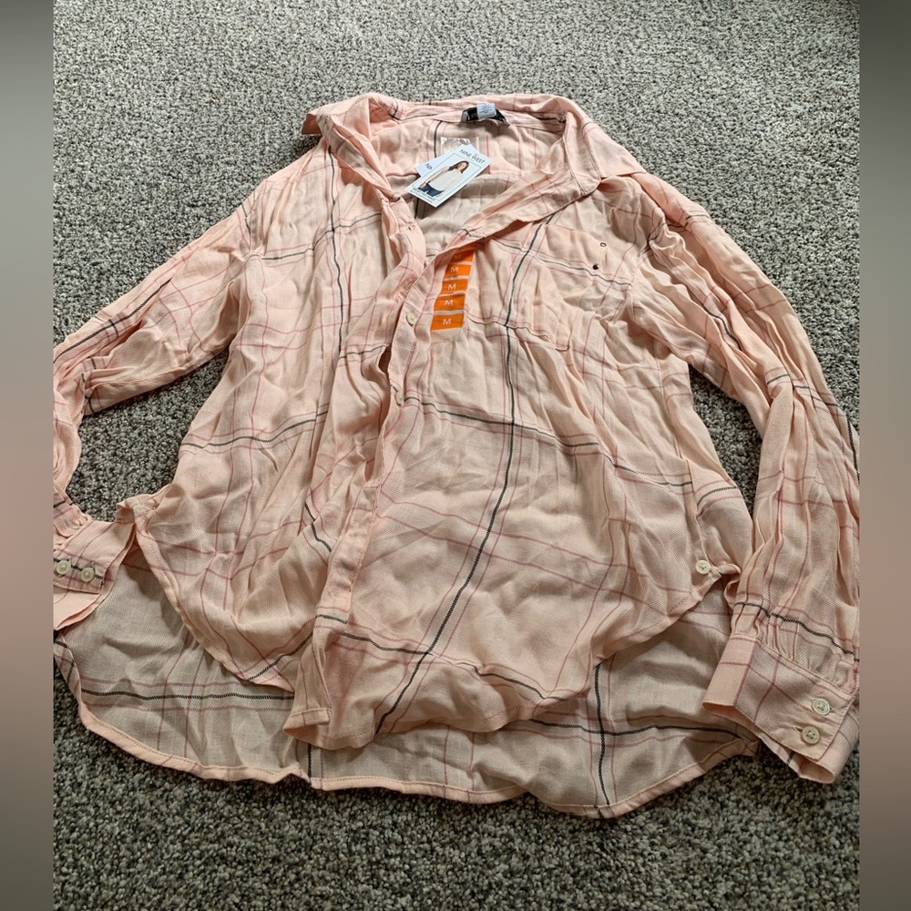 Nine West flannel
